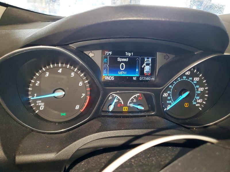 64263496 :رقم المزاد ، 1FMCU9J95GUC11681 vin ، 2016 Ford Escape مزاد بيع
