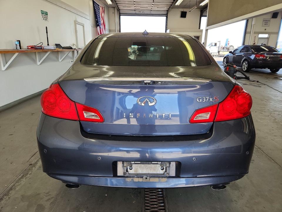 66307946 :رقم المزاد ، JN1CV6AR0AM457323 vin ، 2010 Infiniti G37 Sedan مزاد بيع