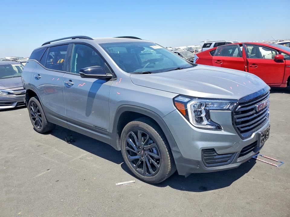 Auction sale of the 2024 Gmc Terrain, vin: 3GKALMEGXRL398640, lot number: 62544796