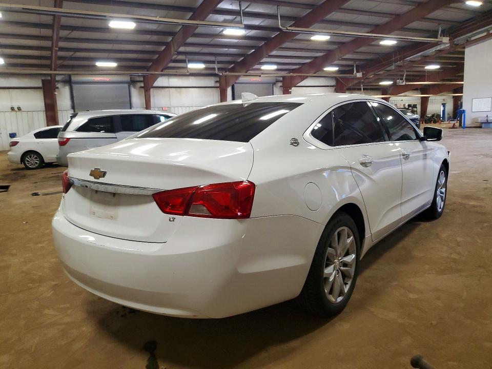 Aukcja sprzedaży 2017 Chevrolet Impala, vin: 2G1105S36H9158202, numer aukcji: 66466286