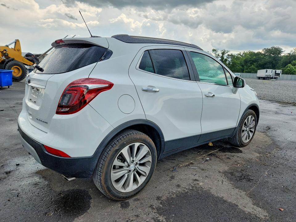 Aukcja sprzedaży 2019 Buick Encore, vin: KL4CJASB8KB779728, numer aukcji: 65487826