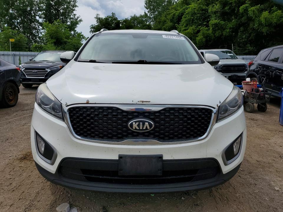 Продажа на аукционе авто 2017 Kia Sorento, vin: 5XYPGDA36HG317023, номер лота: 62221466