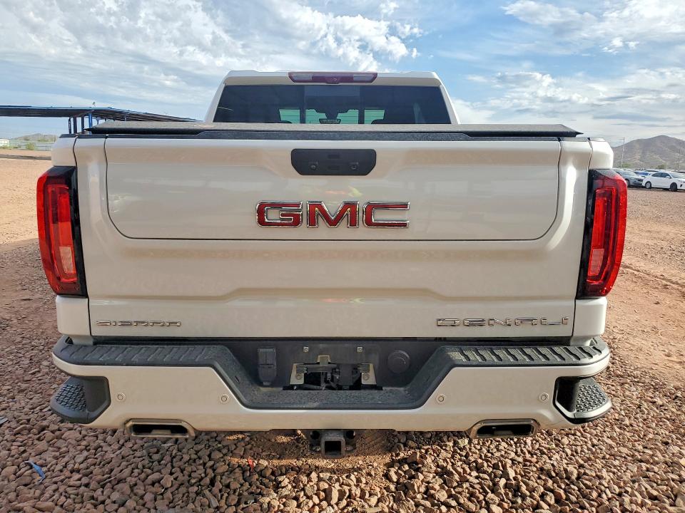 Aukcja sprzedaży 2022 Gmc Denali Pickup, vin: 1GTU9FEL4NZ168322, numer aukcji: 66085126