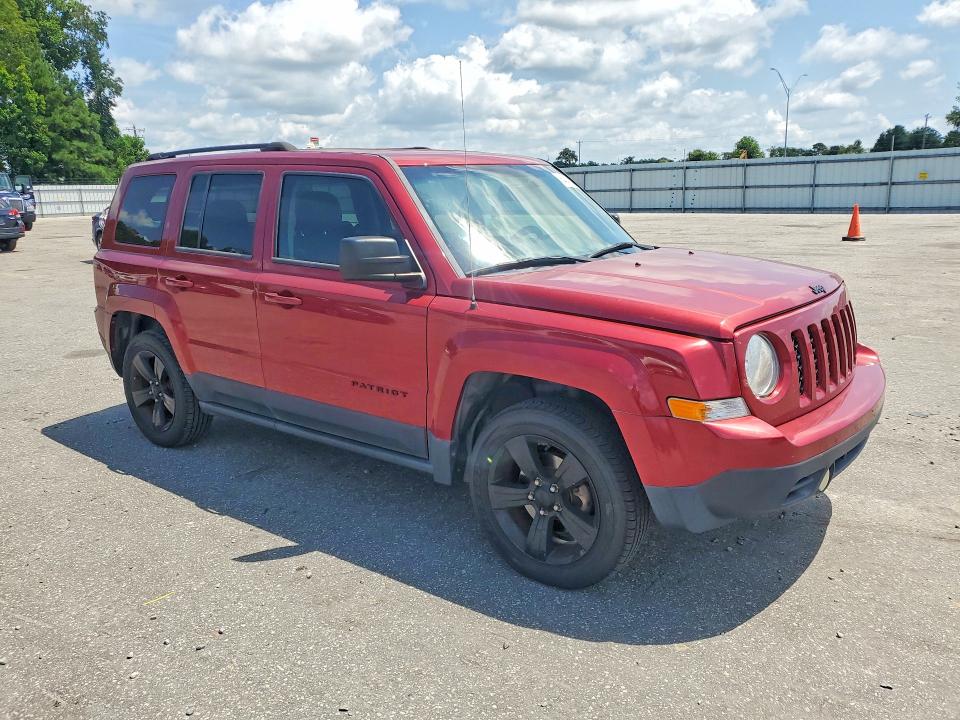Продаж на аукціоні авто 2015 Jeep Patriot, vin: 1C4NJPBA5FD430867, номер лоту: 64641966