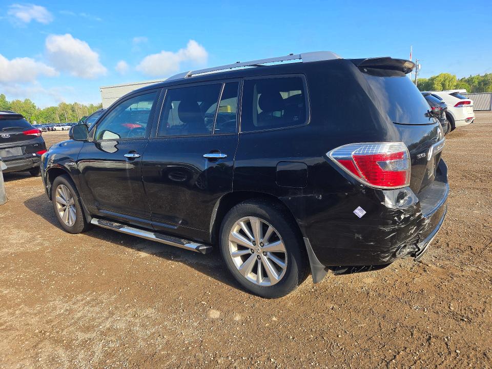 Продаж на аукціоні авто 2009 Toyota Highlander, vin: JTEEW41A792036008, номер лоту: 64968646
