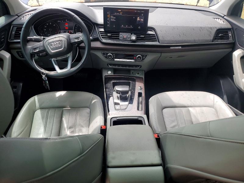 Aukcja sprzedaży 2022 Audi Q5, vin: WA1GAAFY4N2066328, numer aukcji: 63402686