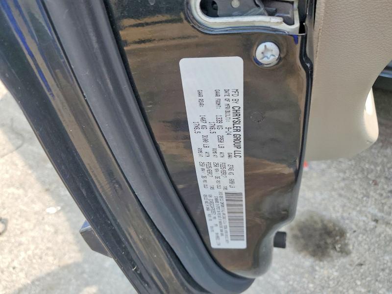 Aukcja sprzedaży 2015 Dodge Grand Caravan, vin: 2C4RDGCG4FR535571, numer aukcji: 64959766