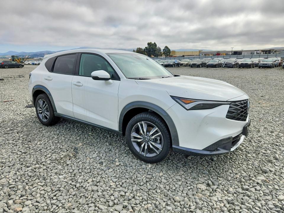 Продаж на аукціоні авто 2025 Acura Adx, vin: 3HDSA1H36SM703465, номер лоту: 64227346