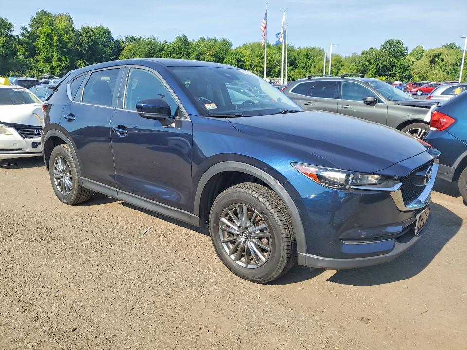 Aukcja sprzedaży 2017 Mazda Cx-5, vin: JM3KFBCL9H0204985, numer aukcji: 65773766