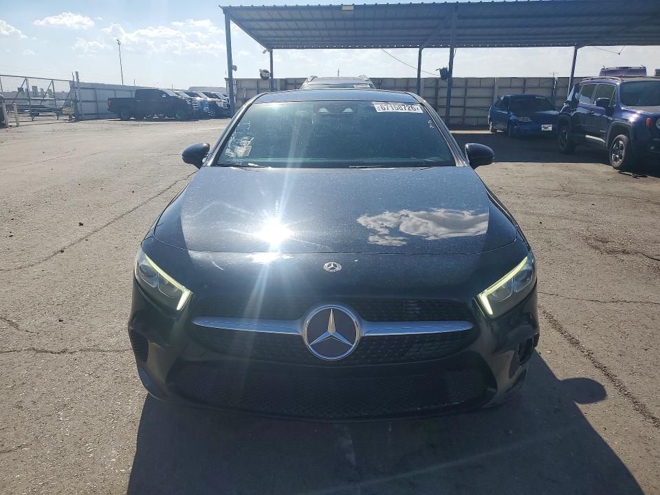 Aukcja sprzedaży 2019 Mercedes-benz A, vin: WDD3G4EB8KW000960, numer aukcji: 67158726