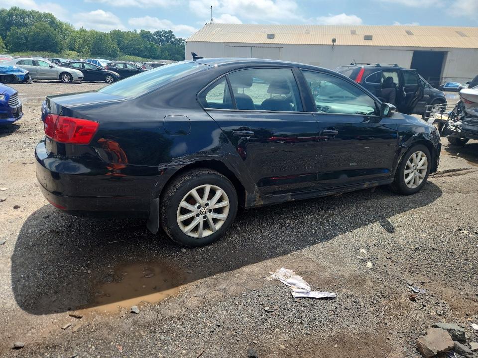 Aukcja sprzedaży 2012 Volkswagen Jetta, vin: 3VWDP7AJ9CM311695, numer aukcji: 65092026
