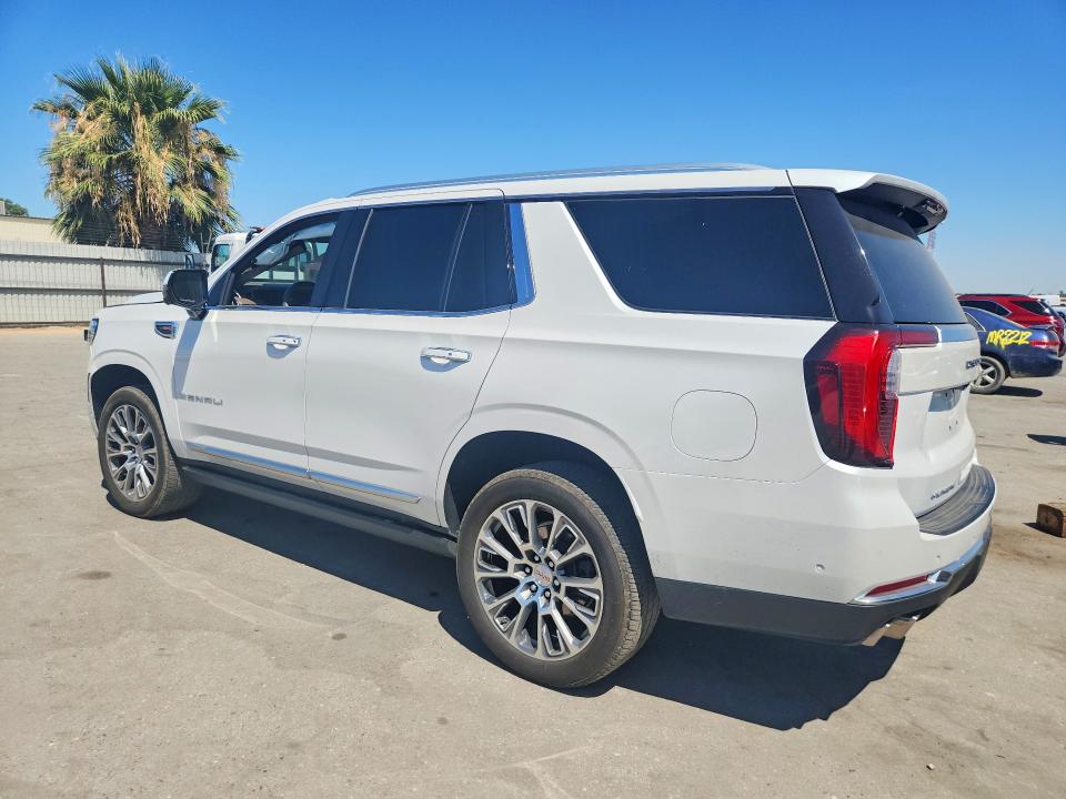63929476 :رقم المزاد ، 1GKS2DRLXSR248170 vin ، 2025 Gmc Yukon مزاد بيع