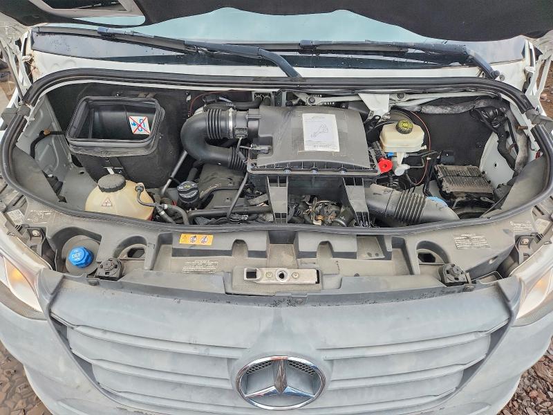 Продажа на аукционе авто 2020 Mercedes-benz Sprinter, vin: W1Y4EDHYXLT030139, номер лота: 63396116