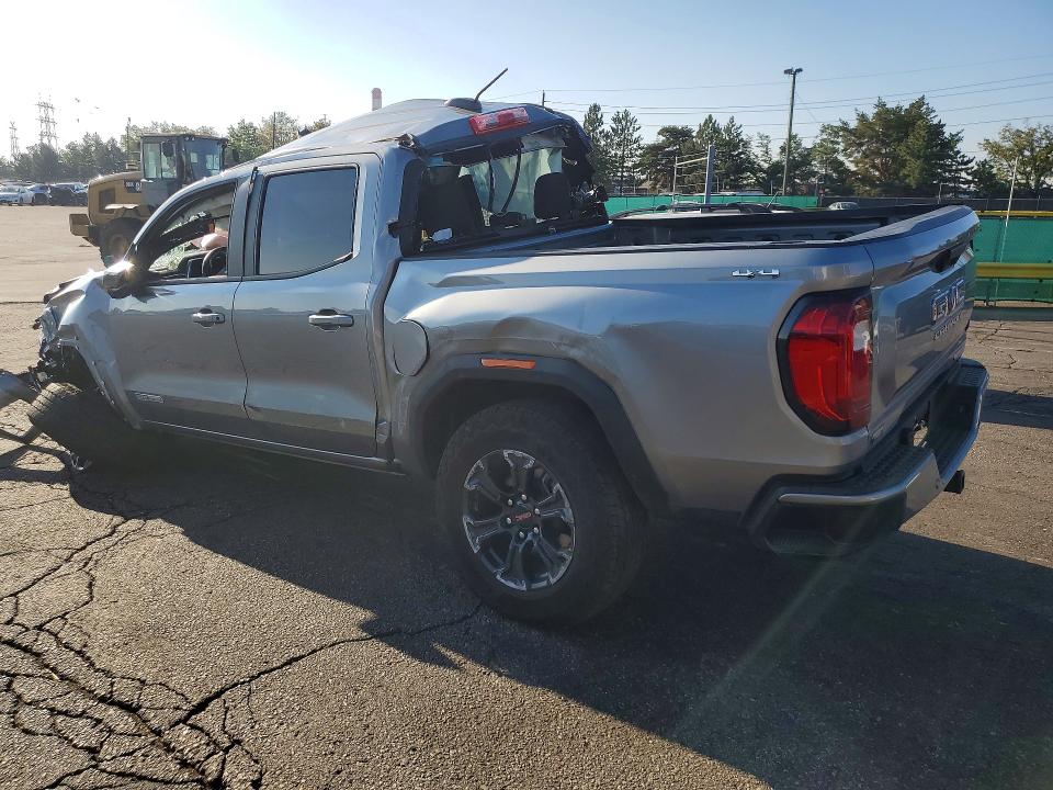 66143346 :رقم المزاد ، 1GTP2BEK7S1152465 vin ، 2025 Gmc Canyon مزاد بيع