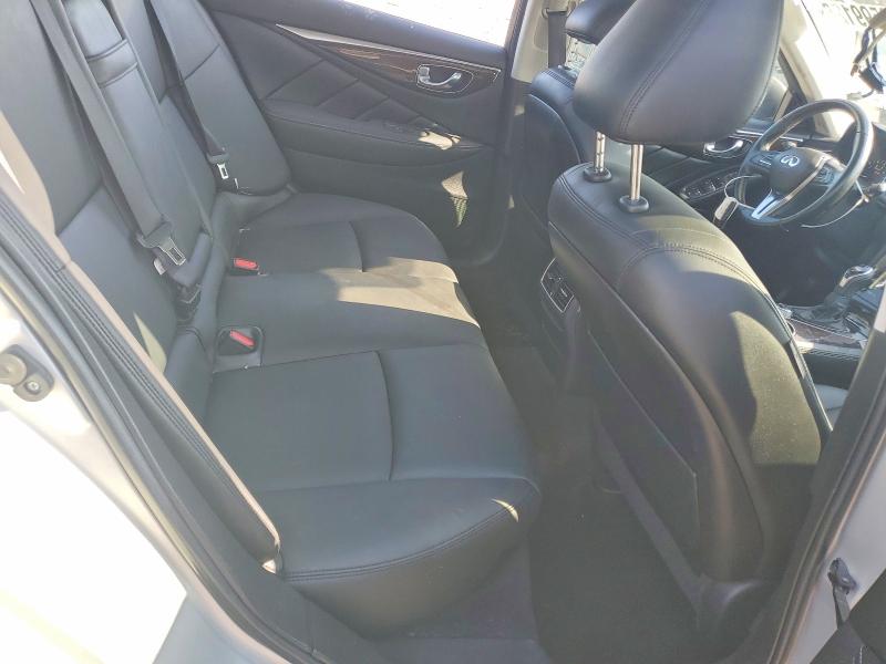 Продажа на аукционе авто 2018 Infiniti Q50, vin: JN1EV7AP5JM351642, номер лота: 66599126