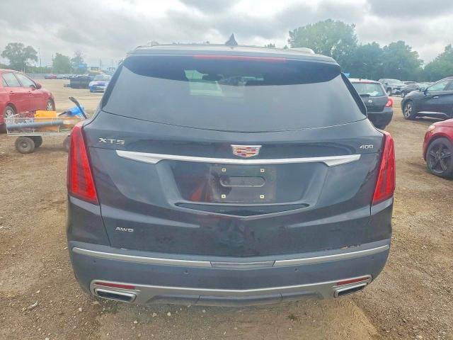 2024 Cadillac Xt5 მანქანა იყიდება აუქციონზე, vin: 1GYKNDRS4RZ738568, აუქციონის ნომერი: 62635826