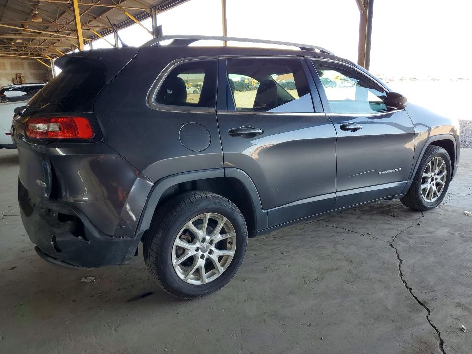 Продажа на аукционе авто 2016 Jeep Cherokee, vin: 1C4PJLCB3GW177529, номер лота: 64809746