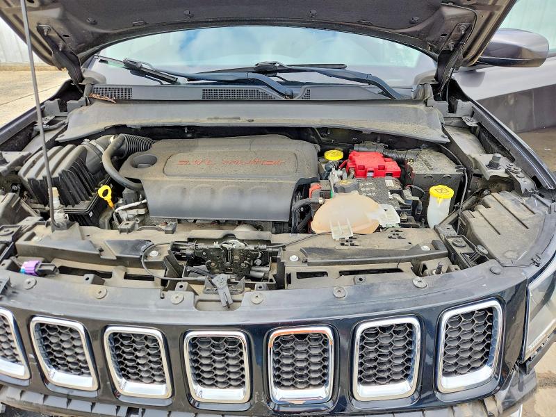 Продажа на аукционе авто 2019 Jeep Compass, vin: 3C4NJDBB1KT678917, номер лота: 65177696