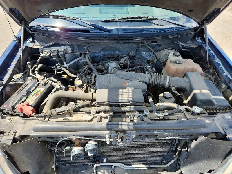 Продаж на аукціоні авто 2009 Ford F150, vin: 1FTRF12W09KC71204, номер лоту: 66497446