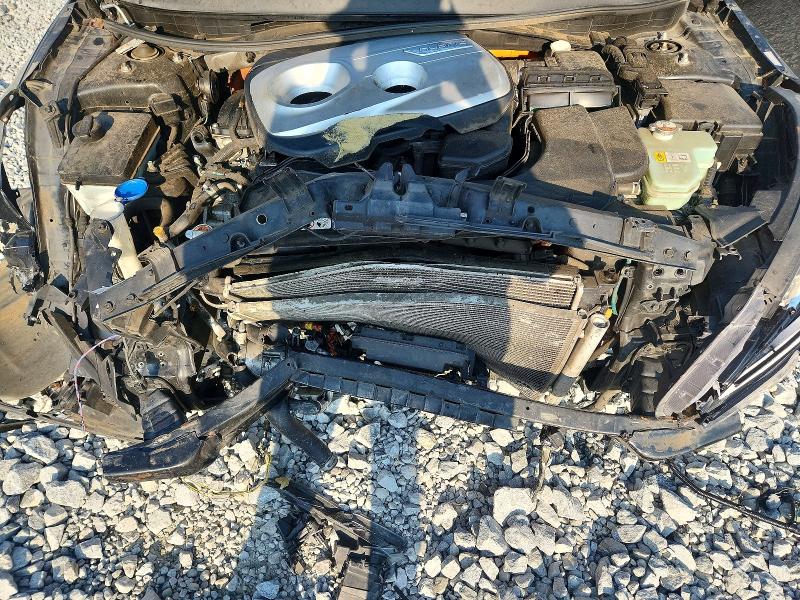 Aukcja sprzedaży 2016 Hyundai Sonata Hybrid, vin: KMHE24L1XGA014516, numer aukcji: 66498086