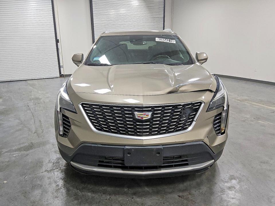 2020 Cadillac Xt4 მანქანა იყიდება აუქციონზე, vin: 1GYFZDR43LF039870, აუქციონის ნომერი: 62654216