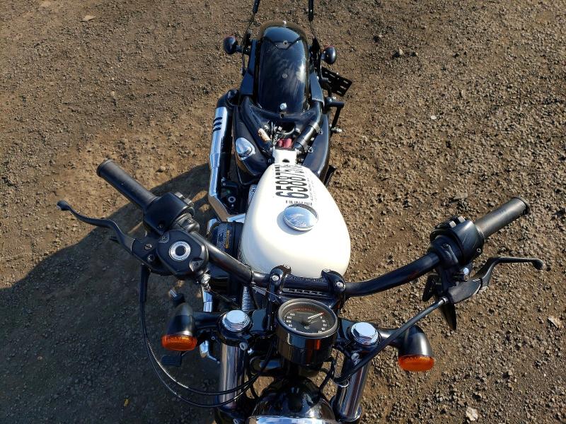 65887576 :رقم المزاد ، 1HD1LC312HC446015 vin ، 2017 Harley-davidson Xl1200 مزاد بيع