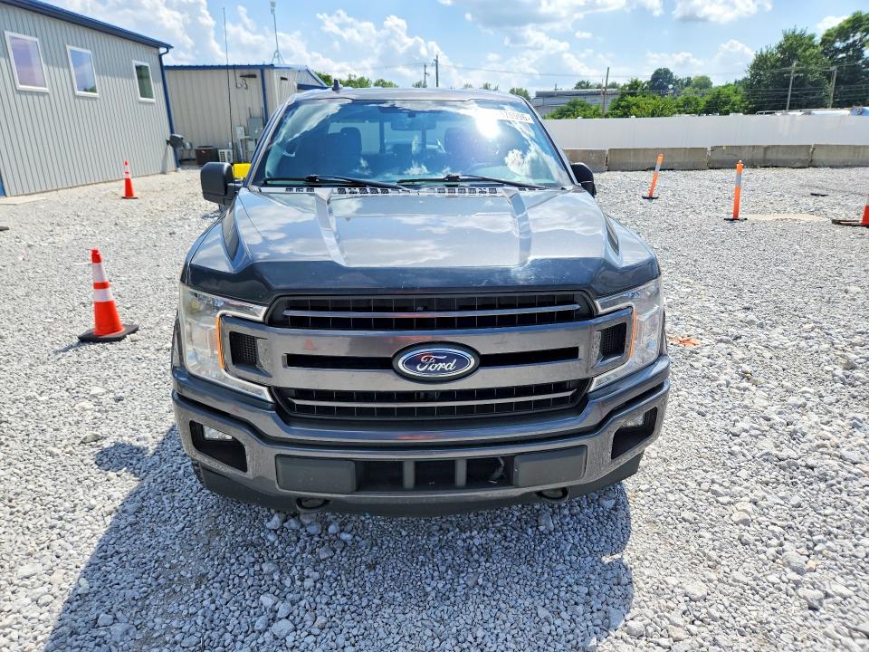 Продажа на аукционе авто 2018 Ford F150, vin: 1FTFW1EG1JKD74434, номер лота: 65370996