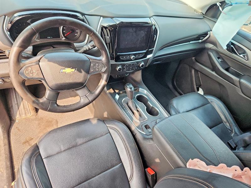 64261276 :رقم المزاد ، 1GNEVHKW0KJ268025 vin ، 2019 Chevrolet Traverse مزاد بيع
