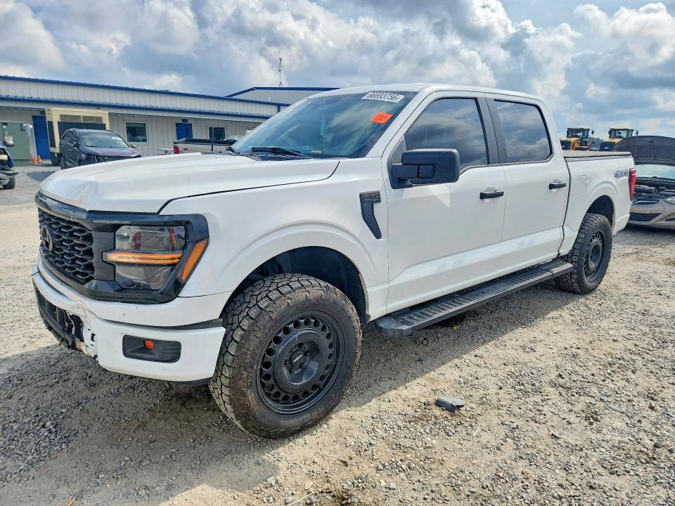 Auction sale of the 2024 Ford F150, vin: 1FTEW2LP1RKE40982, lot number: 66693756
