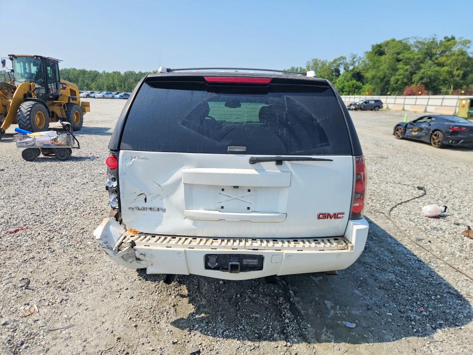 Продаж на аукціоні авто 2008 Gmc Yukon, vin: 1GKFK63868J135258, номер лоту: 65013086