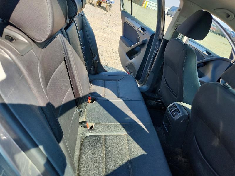 2013 Volkswagen Golf მანქანა იყიდება აუქციონზე, vin: WVWDB7AJ0DW140029, აუქციონის ნომერი: 63021706