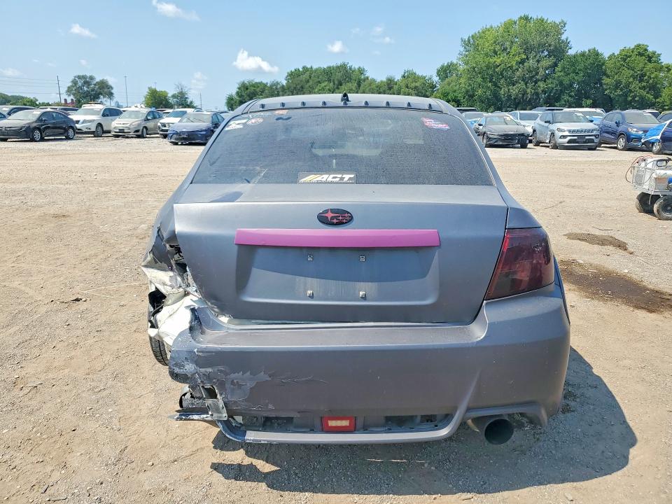 Aukcja sprzedaży 2012 Subaru Impreza, vin: JF1GV7F63CG012889, numer aukcji: 65601666