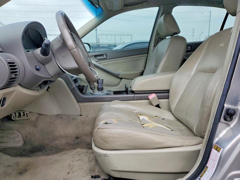 Продаж на аукціоні авто 2004 Infiniti G35, vin: JNKCV51E94M108118, номер лоту: 63339716
