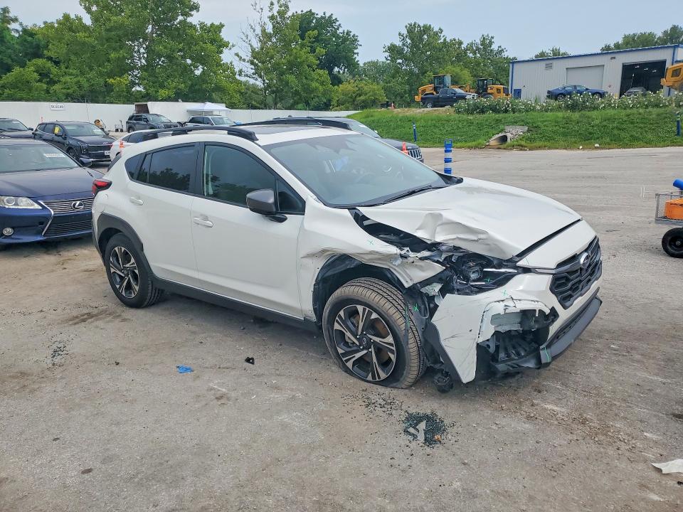Aukcja sprzedaży 2025 Subaru Crosstrek, vin: JF2GUHDCXSH325590, numer aukcji: 62750886