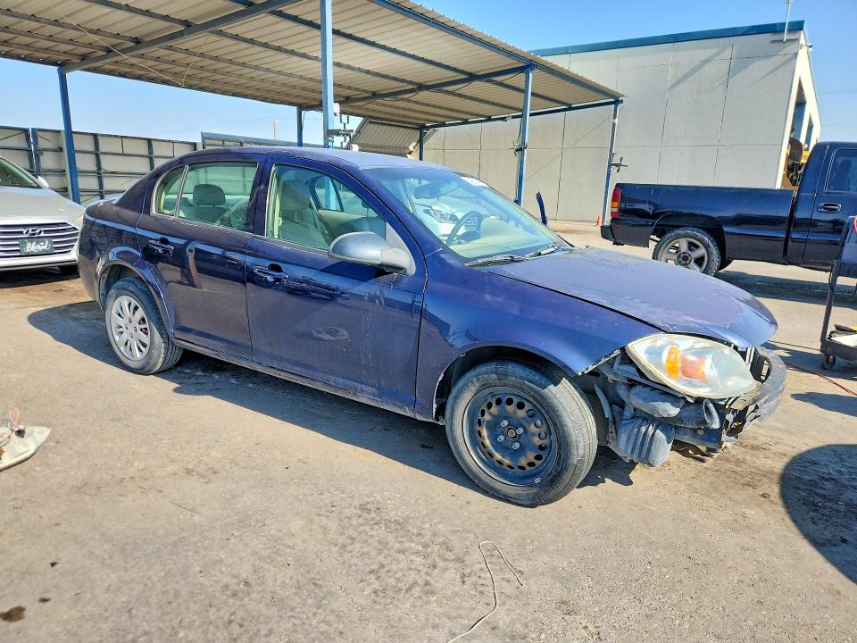 Aukcja sprzedaży 2010 Chevrolet Cobalt, vin: 1G1AB5F58A7210815, numer aukcji: 64665496