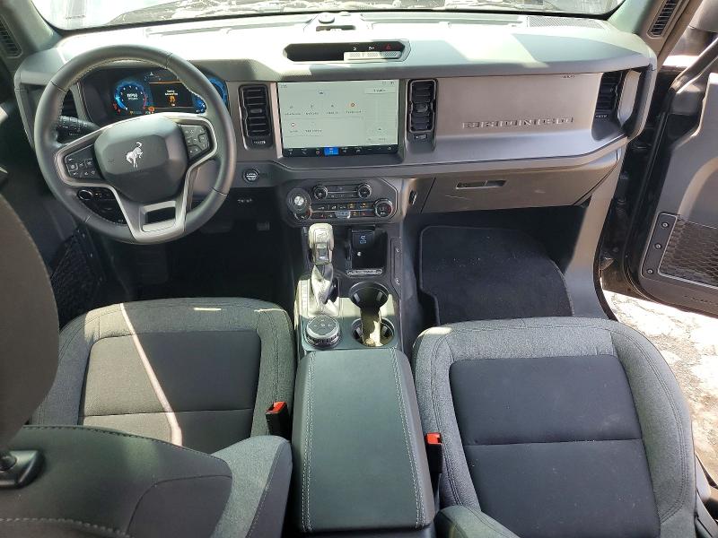 65945166 :رقم المزاد ، 1FMDE7BH4SLB31153 vin ، 2025 Ford Bronco مزاد بيع