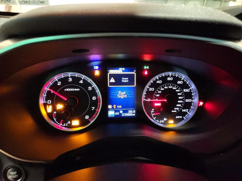 Aukcja sprzedaży 2020 Subaru Ascent, vin: 4S4WMAFD8L3435877, numer aukcji: 65605186