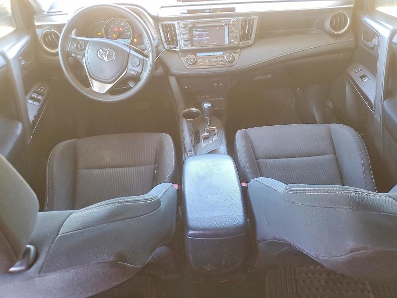 64905776 :رقم المزاد ، JTMRFREV8FD128812 vin ، 2015 Toyota Rav4 مزاد بيع