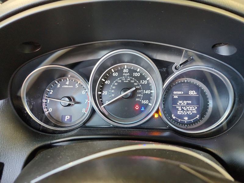 Aukcja sprzedaży 2015 Mazda Cx-5, vin: JM3KE4CYXF0452721, numer aukcji: 65812976