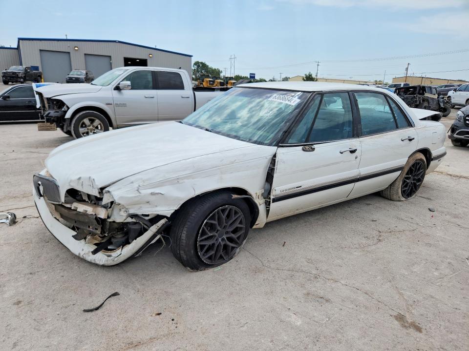 63686846 :رقم المزاد ، 1G4HP52K3WH412834 vin ، 1998 Buick Lesabre مزاد بيع