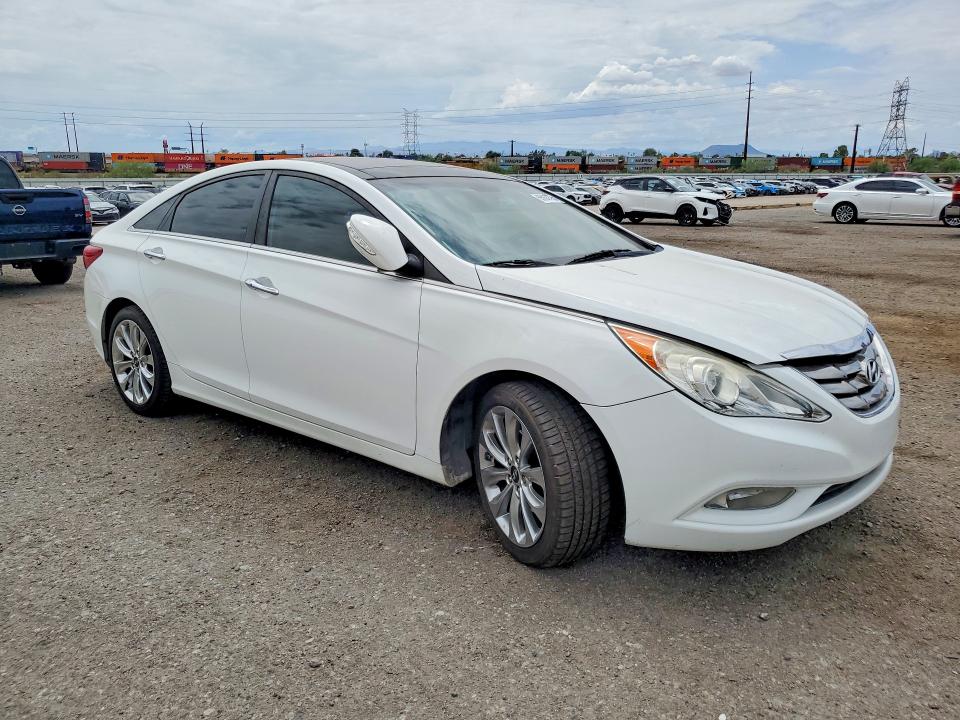 65037306 :رقم المزاد ، 5NPEC4AB9DH569006 vin ، 2013 Hyundai Sonata مزاد بيع