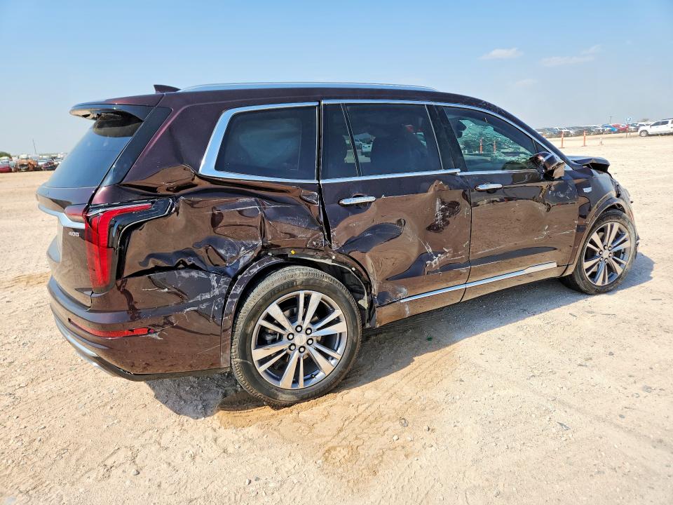 64103566 :رقم المزاد ، 1GYKPERS3LZ190294 vin ، 2020 Cadillac Xt6 مزاد بيع