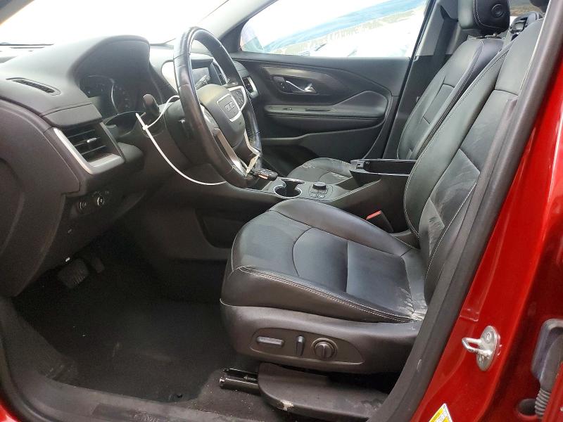 2022 Gmc Terrain მანქანა იყიდება აუქციონზე, vin: 3GKALPEV2NL163465, აუქციონის ნომერი: 62161576