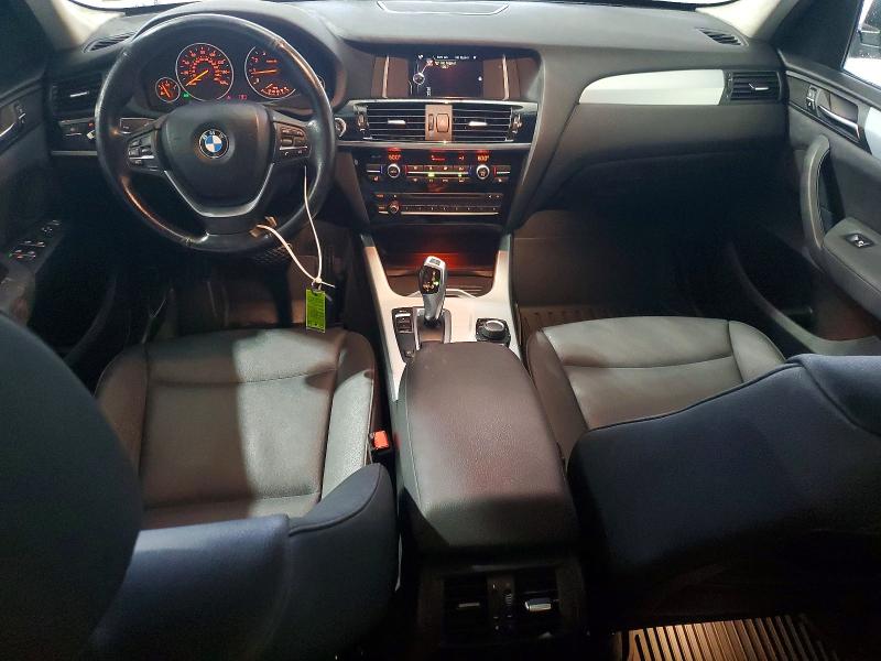 Aukcja sprzedaży 2015 Bmw X3, vin: 5UXWX9C5XF0D59108, numer aukcji: 64924226
