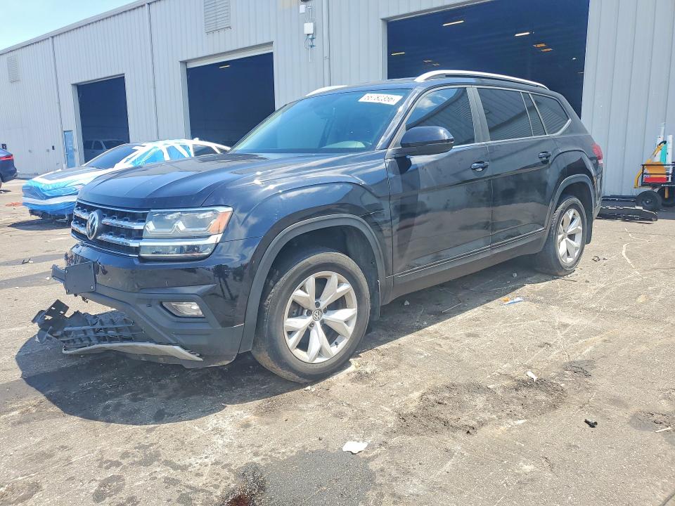 2019 Volkswagen Atlas მანქანა იყიდება აუქციონზე, vin: 1V2LR2CAXKC579694, აუქციონის ნომერი: 66782356