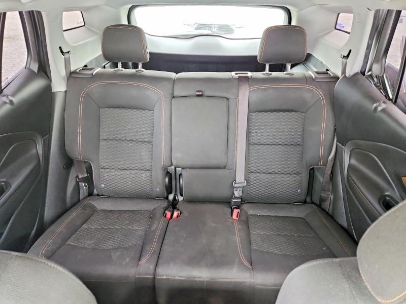 Продажа на аукционе авто 2020 Gmc Terrain, vin: 3GKALMEV5LL136949, номер лота: 66972266