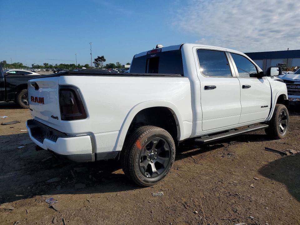Aukcja sprzedaży 2025 Ram 1500, vin: 1C6SRFFP7SN563677, numer aukcji: 65665456