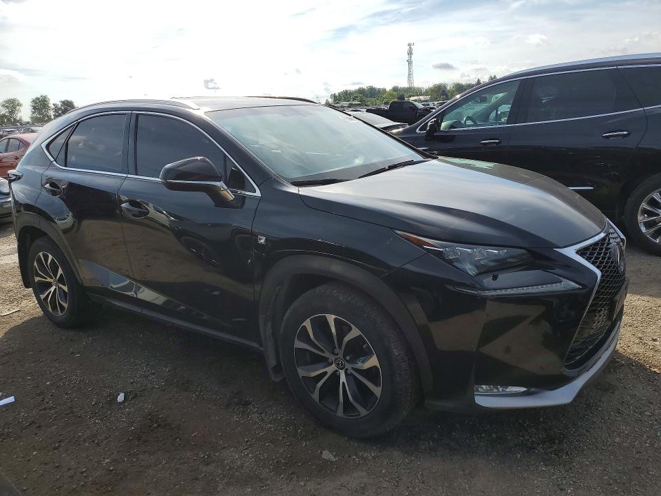 66097976 :رقم المزاد ، JTJBARBZ8G2075529 vin ، 2016 Lexus Nx مزاد بيع
