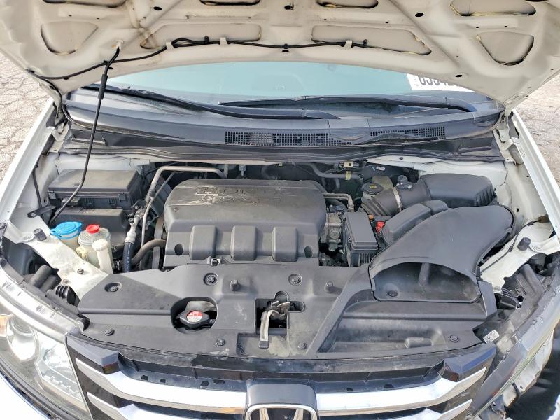 Продажа на аукционе авто 2016 Honda Odyssey, vin: 5FNRL5H61GB124648, номер лота: 63542526