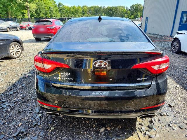 2016 Hyundai Sonata მანქანა იყიდება აუქციონზე, vin: 5NPE34AF0GH280765, აუქციონის ნომერი: 66377716